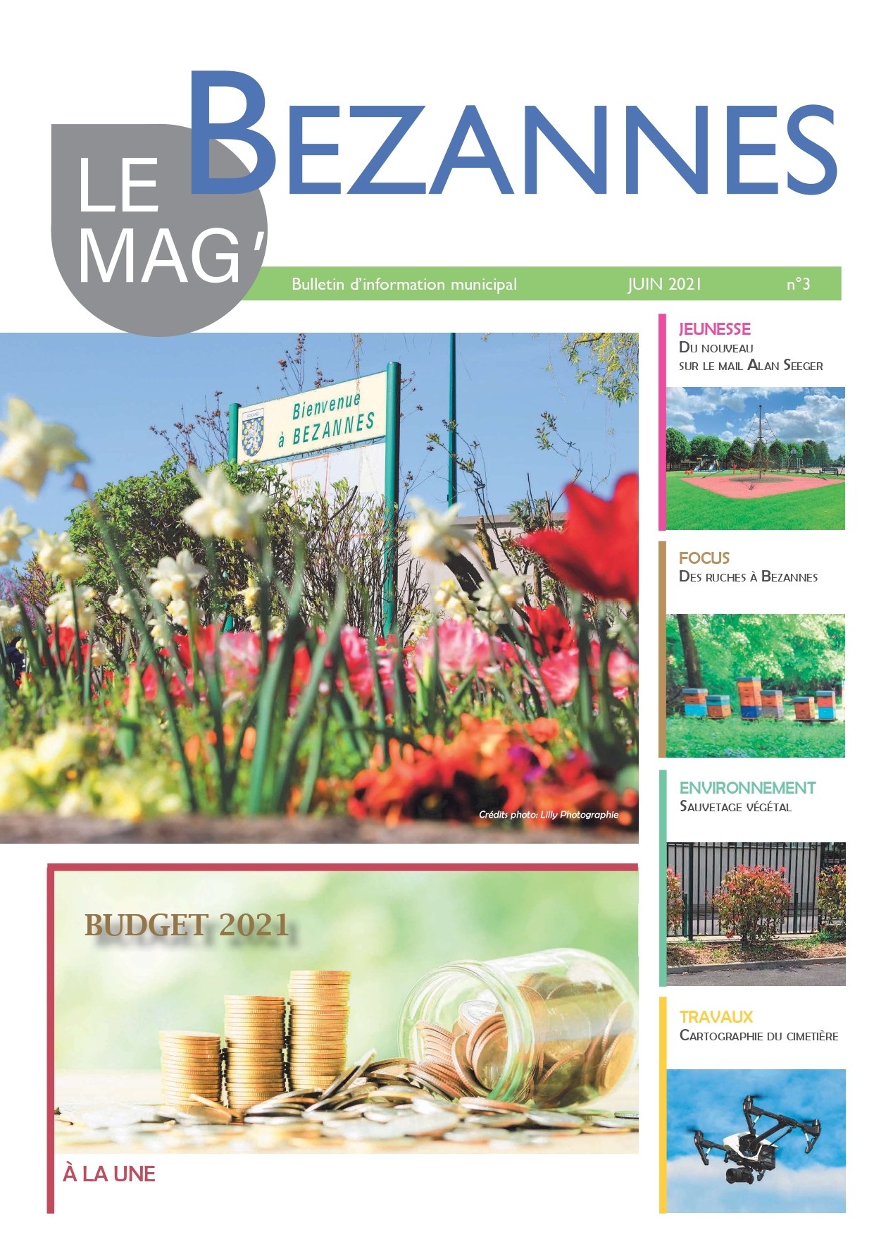 Bezannes le Mag' N°3